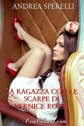 Beautiful alluring woman