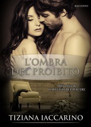 L'ombra del proibito Cover