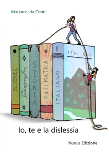 Io, te e la dislessia copertina 2