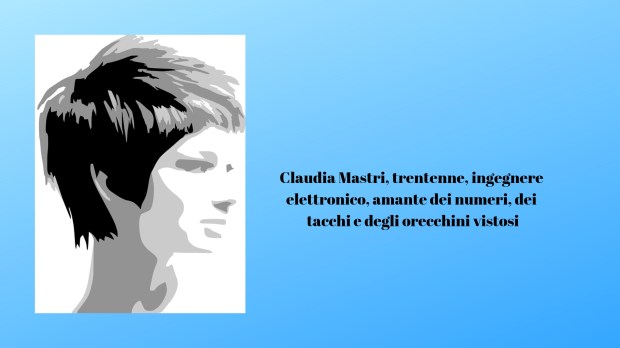 Card Claudia