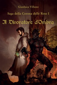 cover alta risoluzione - Il Divoratore d'Ombra