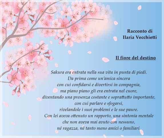 Estratto Il fiore del destino